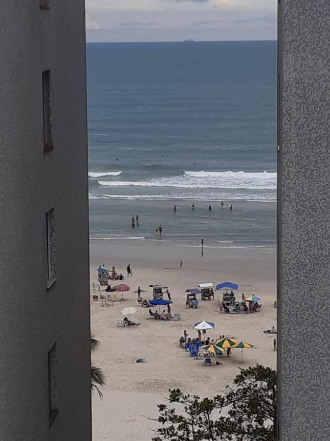 Kitnet em Guarujá - Pitangueiras  Apartment Bagian luar foto