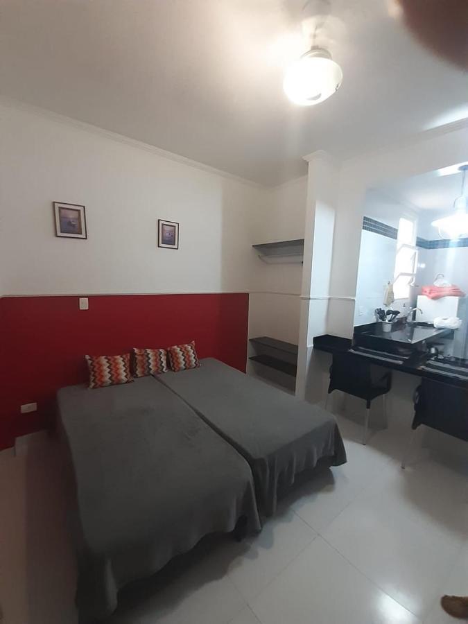 Kitnet em Guarujá - Pitangueiras  Apartment Bagian luar foto