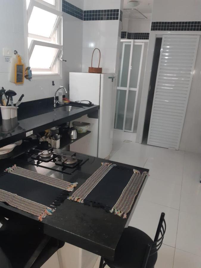 Kitnet em Guarujá - Pitangueiras  Apartment Bagian luar foto