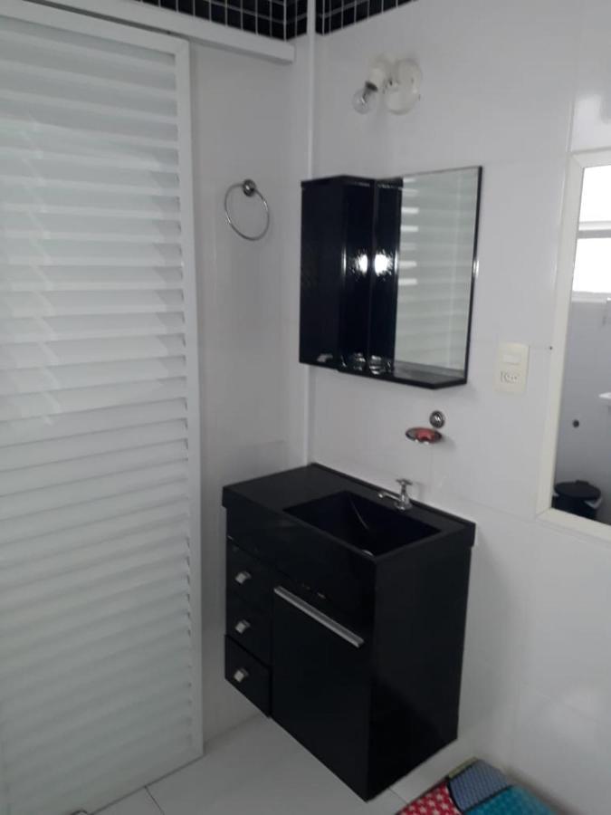 Kitnet em Guarujá - Pitangueiras  Apartment Bagian luar foto