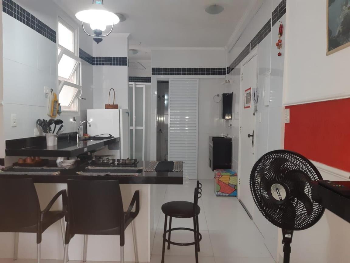 Kitnet em Guarujá - Pitangueiras  Apartment Bagian luar foto